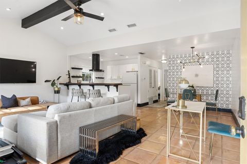 Tiny photo for 3106 Glen Ora ST #A & B, Austin, TX 78704 (MLS # 4510717)