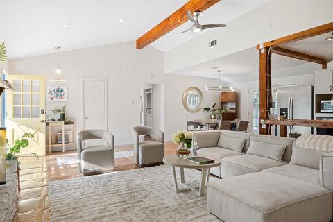 Tiny photo for 3106 Glen Ora ST #A & B, Austin, TX 78704 (MLS # 4510717)