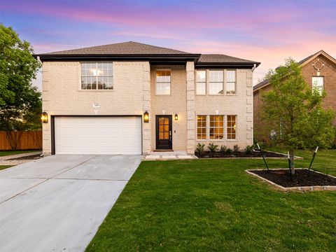 2419 Willow WAY Round Rock TX 78664