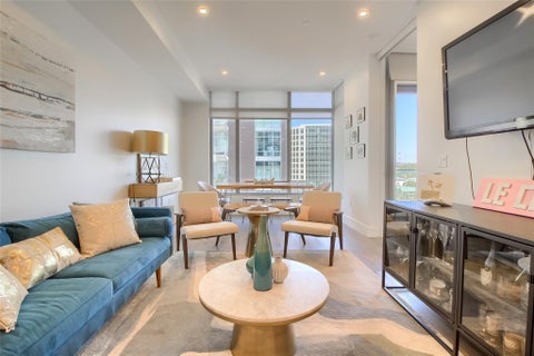 Tiny photo for 501 West Ave #1002, Austin, TX 78701 (MLS # 8254326)