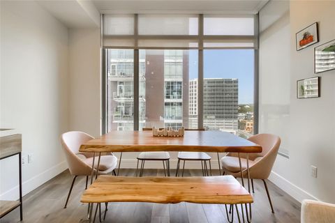 Tiny photo for 501 West Ave #1002, Austin, TX 78701 (MLS # 8254326)