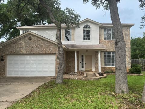 2606 Melba PASS Cedar Park TX 78613