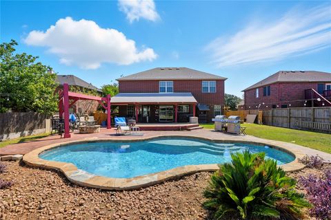 Photo of 402 Red Tailed Hawk DR, Pflugerville, TX 78660 (MLS # 6637518)