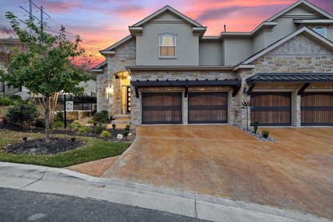 Tiny photo for 103 Cartwheel BND #51, Austin, TX 78738 (MLS # 9524956)