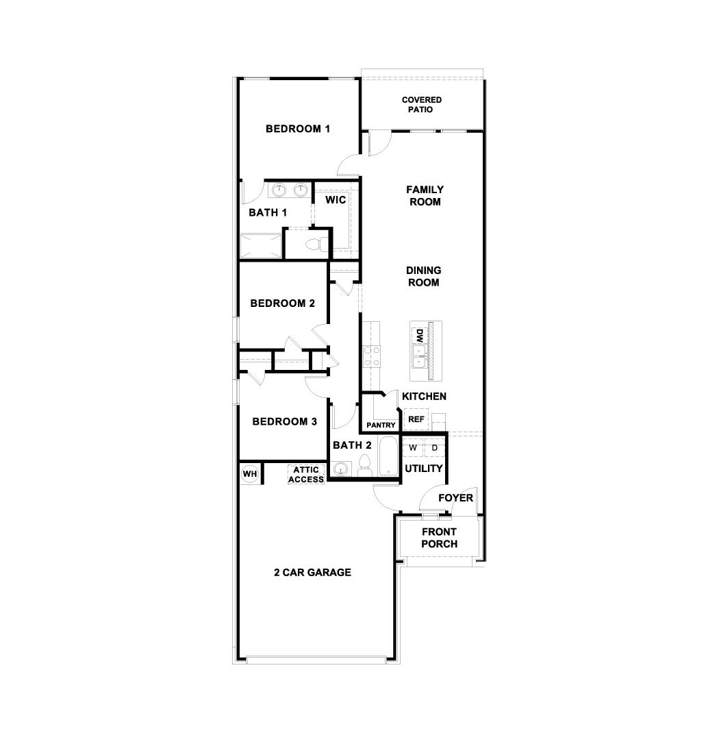 15013-A Welsh Cob RD