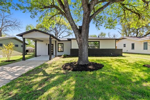 1307 Yorkshire DR Austin TX 78723