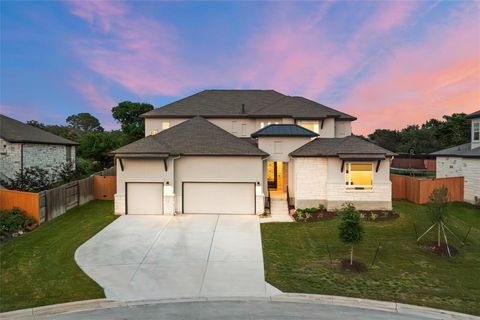 A home in Dripping Springs