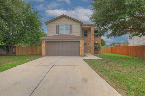 Photo of 188 Lexword LN, Kyle, TX 78640 (MLS # 7831730)