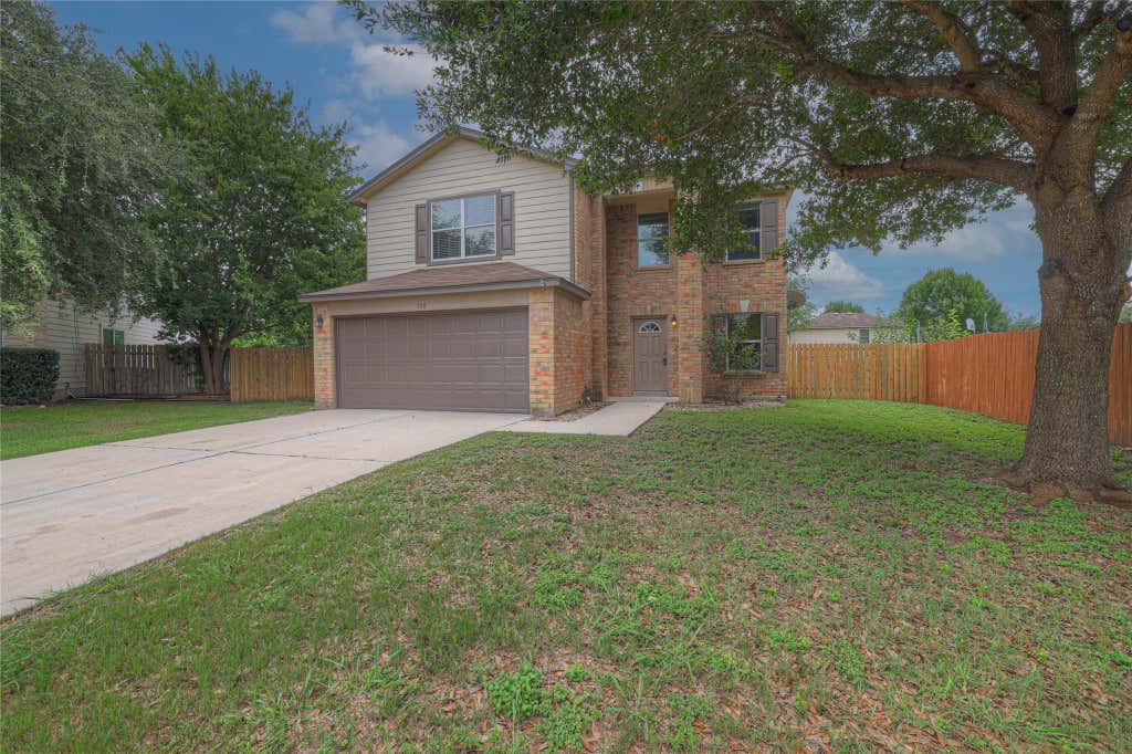 Photo of 188 Lexword LN, Kyle, TX 78640 (MLS # 7831730)