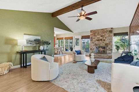 Tiny photo for 4706 Cap Rock DR, Austin, TX 78735 (MLS # 8694967)