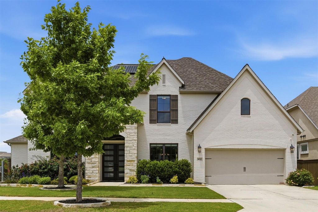 Photo of 1021 Overstreet LN, Leander, TX 78641 (MLS # 2198805)
