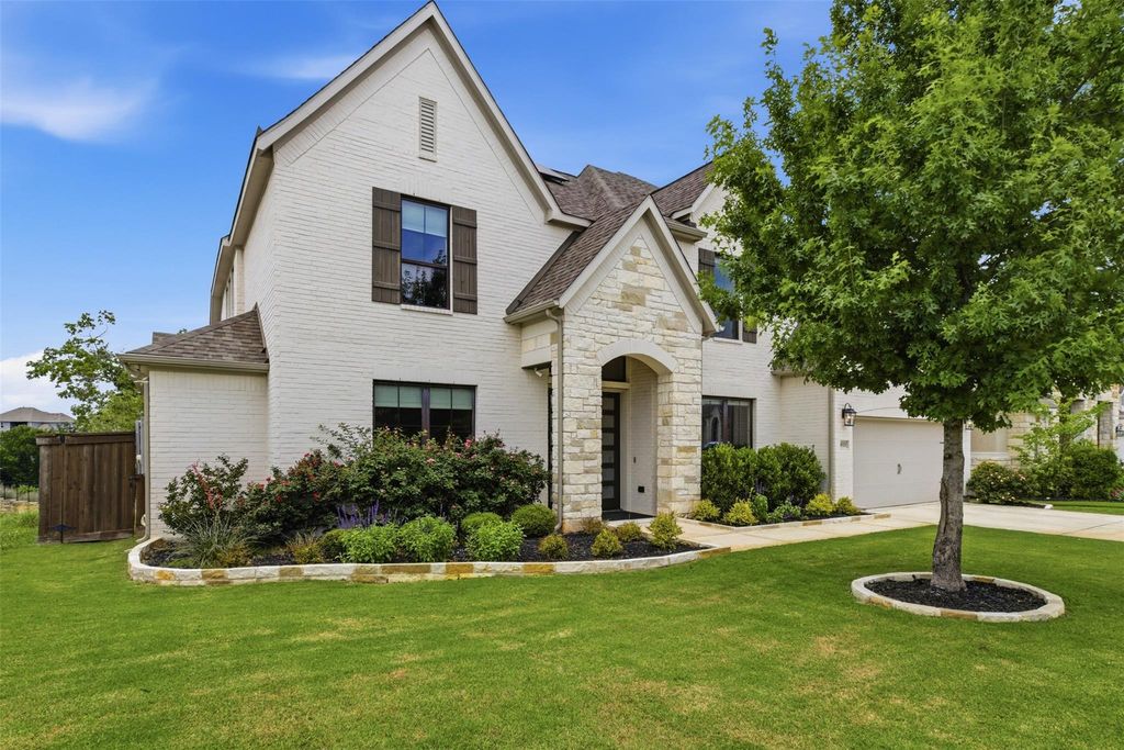 Photo of 1021 Overstreet LN, Leander, TX 78641 (MLS # 2198805)