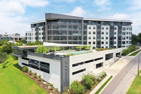 Photo of 800 Embassy DR #505, Austin, TX 78702 (MLS # 7432533)