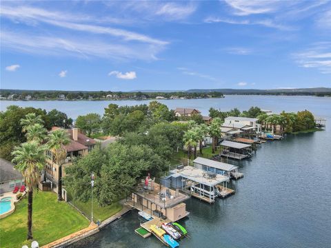 A home in Granite Shoals