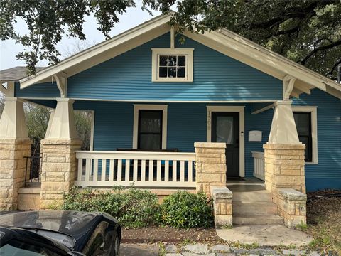 1308 Navasota ST Austin TX 78702