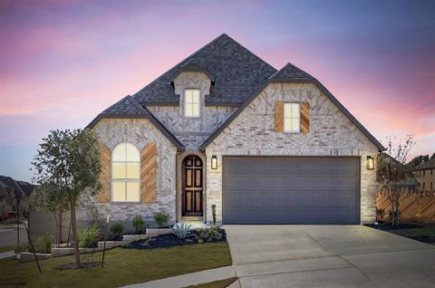 128 Fox RUN Georgetown TX 78628