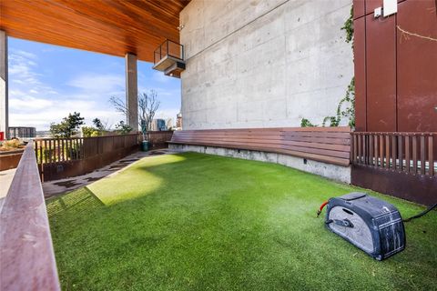 Tiny photo for 70 Rainey ST #2106, Austin, TX 78701 (MLS # 6593558)