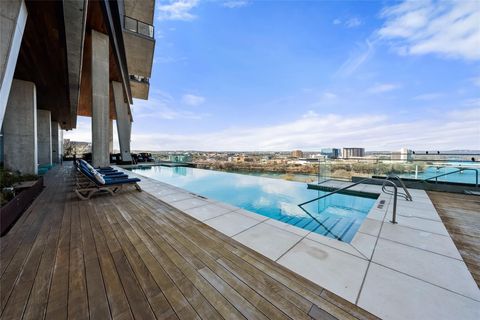 Tiny photo for 70 Rainey ST #2106, Austin, TX 78701 (MLS # 6593558)