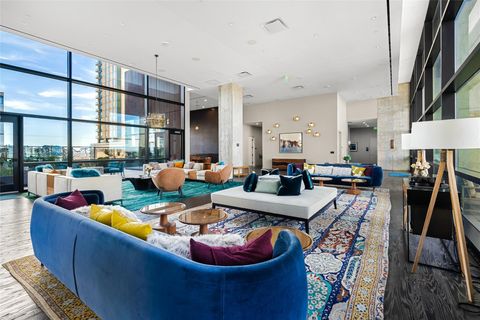 Tiny photo for 70 Rainey ST #2106, Austin, TX 78701 (MLS # 6593558)