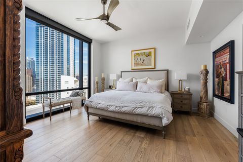 Tiny photo for 70 Rainey ST #2106, Austin, TX 78701 (MLS # 6593558)