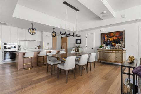 Tiny photo for 70 Rainey ST #2106, Austin, TX 78701 (MLS # 6593558)