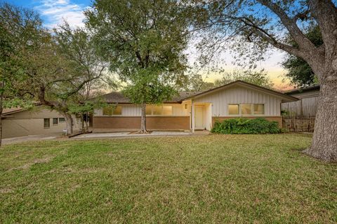 2500 Spring Creek DR Austin TX 78704