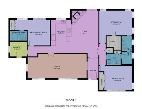 Tiny photo for 2500 Spring Creek DR, Austin, TX 78704 (MLS # 4440139)