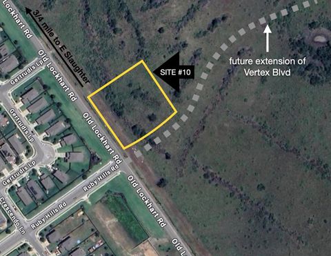 Photo of 00 Old Lockhart RD, Austin, TX 78747 (MLS # 3818192)