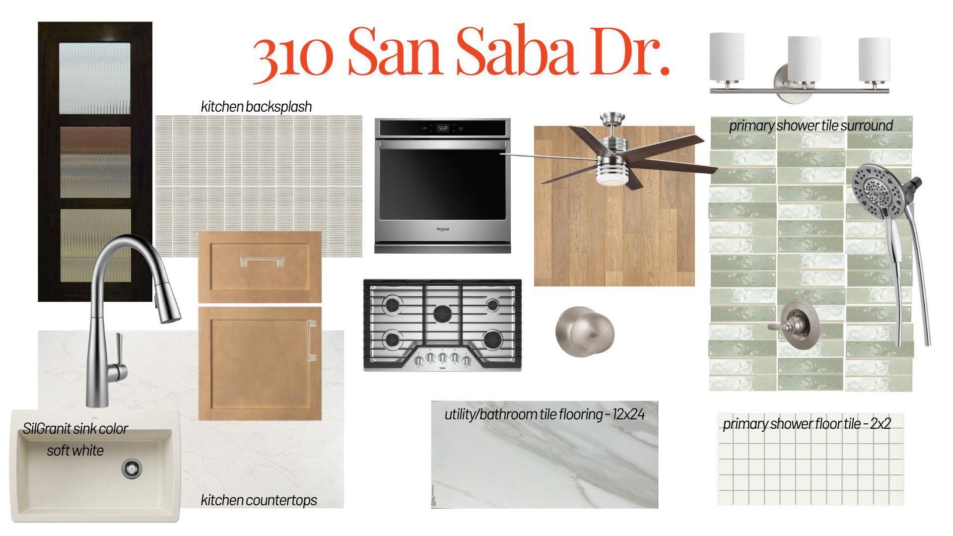 310 San Saba DR