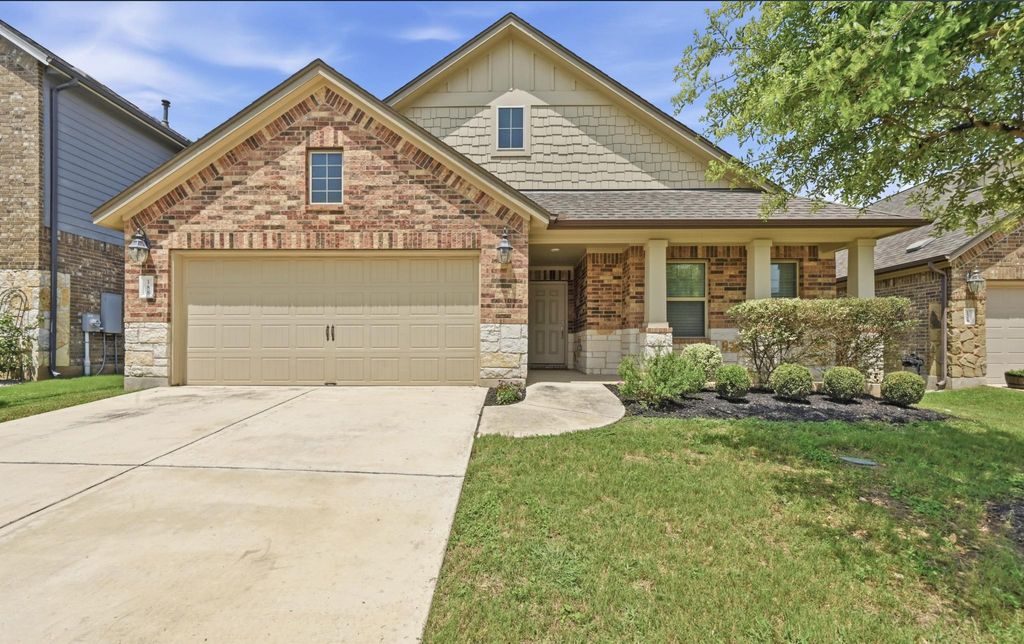 Photo of 188 Danbark DR, Buda, TX 78610 (MLS # 9731370)