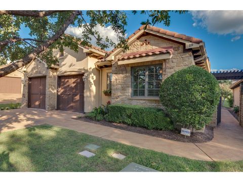 A home in Austin