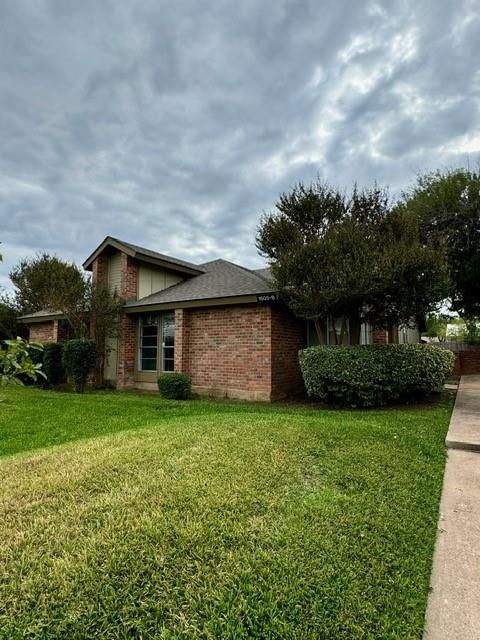 A home in Austin