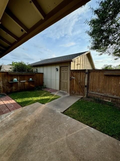 A home in Austin