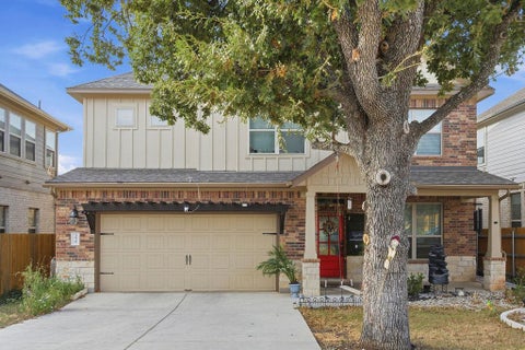 Photo of 3929 Mineral DR, Leander, TX 78641 (MLS # 9201208)