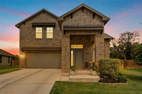 Photo of 1453 Hamiltons WAY, Leander, TX 78641 (MLS # 4138867)