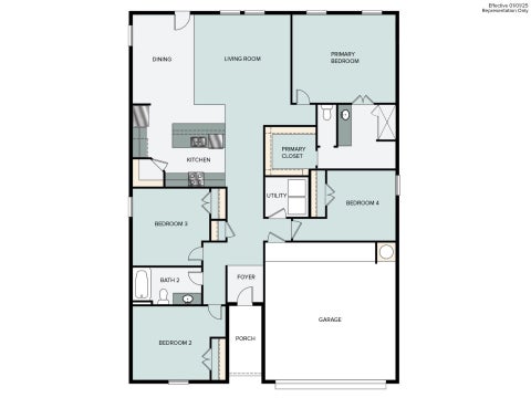 Tiny photo for 5213 Lomasso DR, Austin, TX 78747 (MLS # 8633195)
