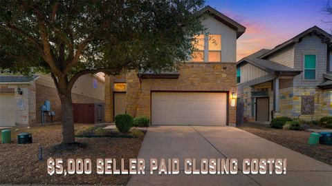 16304 Travesia Way Austin TX 78728