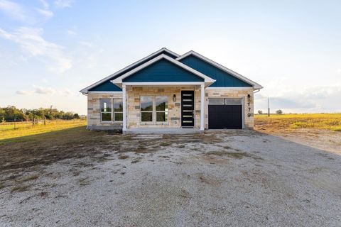 A home in McDade