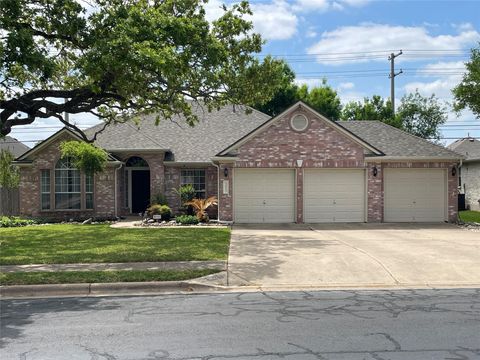 Photo of 3023 Bent Tree LOOP, Round Rock, TX 78681 (MLS # 9702889)