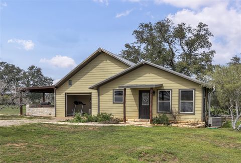 A home in Johnson City