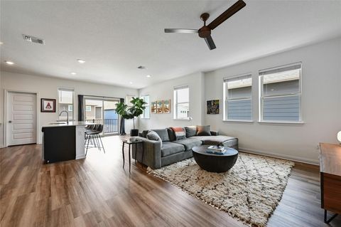 Tiny photo for 8100 Mandela BND, Austin, TX 78744 (MLS # 8383970)