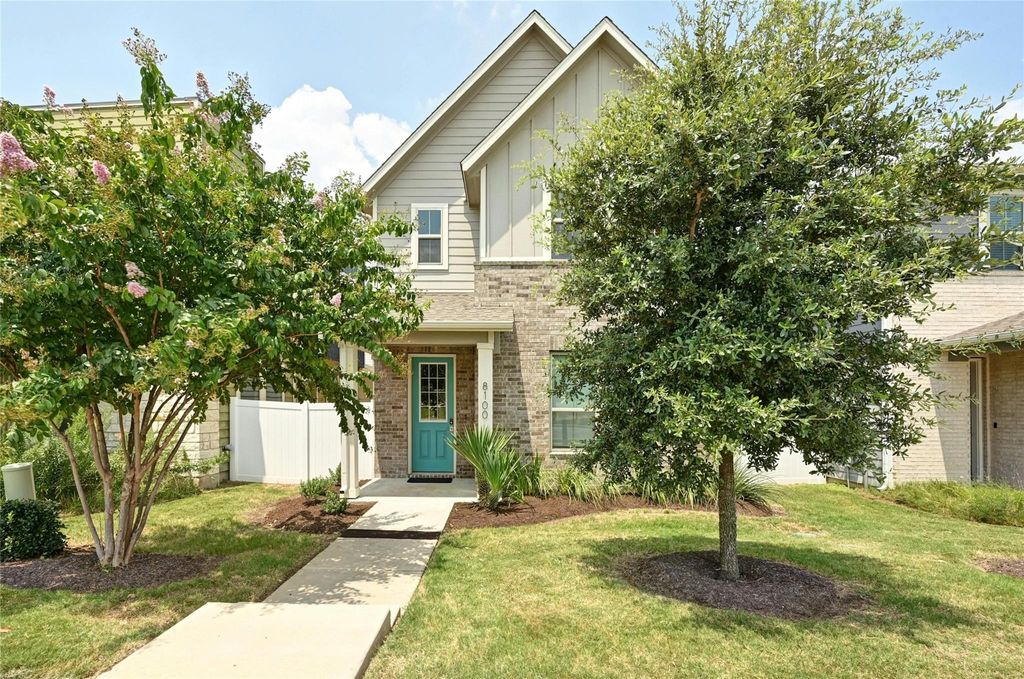 Photo for 8100 Mandela BND, Austin, TX 78744 (MLS # 8383970)