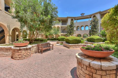 A home in Lago Vista