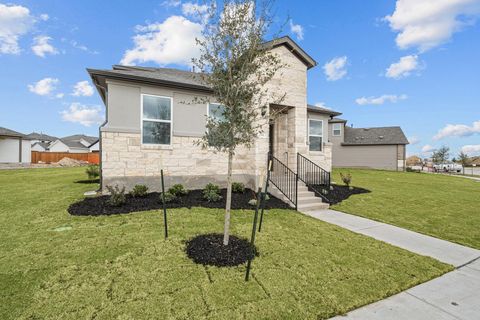 A home in Hutto