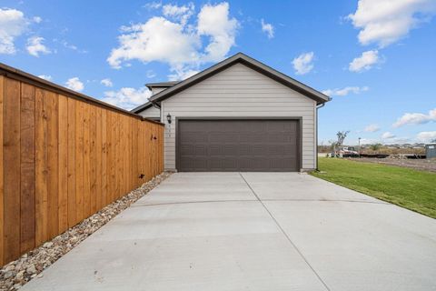 A home in Hutto