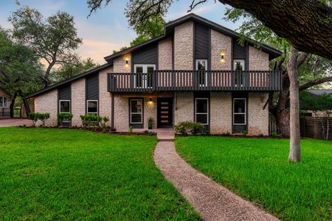 10006 Mandeville CIR Austin TX 78750