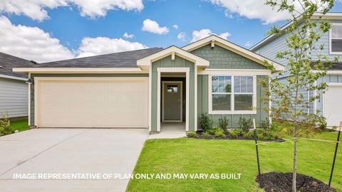 Photo of 356 San Juan TRL, Bastrop, TX 78602 (MLS # 4374885)