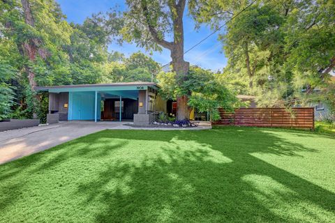 1908 Fairlawn LN Austin TX 78704
