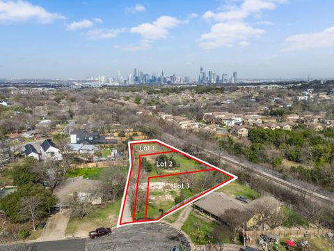 1402 Valleyridge DR Austin TX 78704