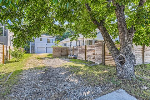 A home in Austin